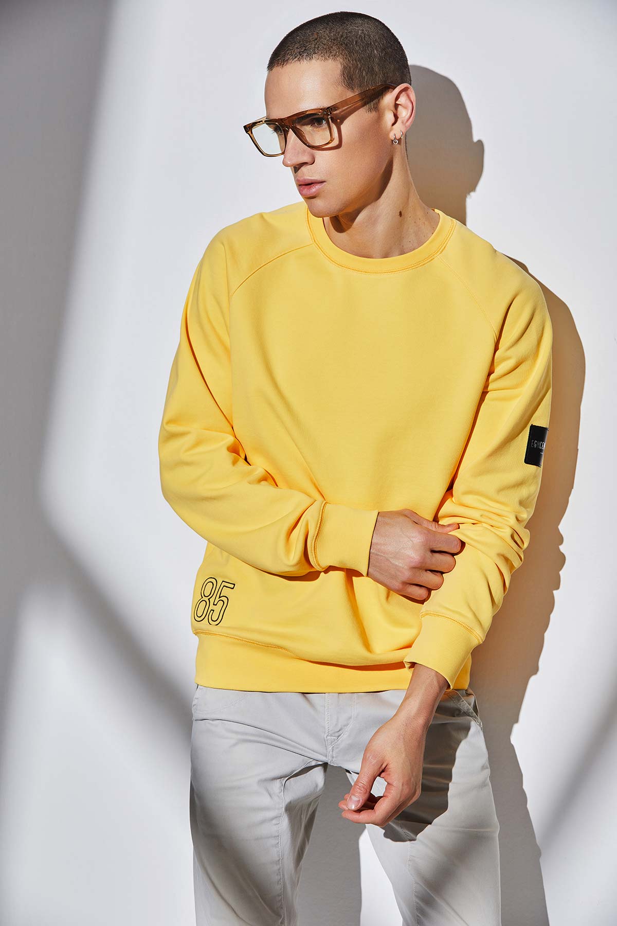 EGO 1985 CREWNECK