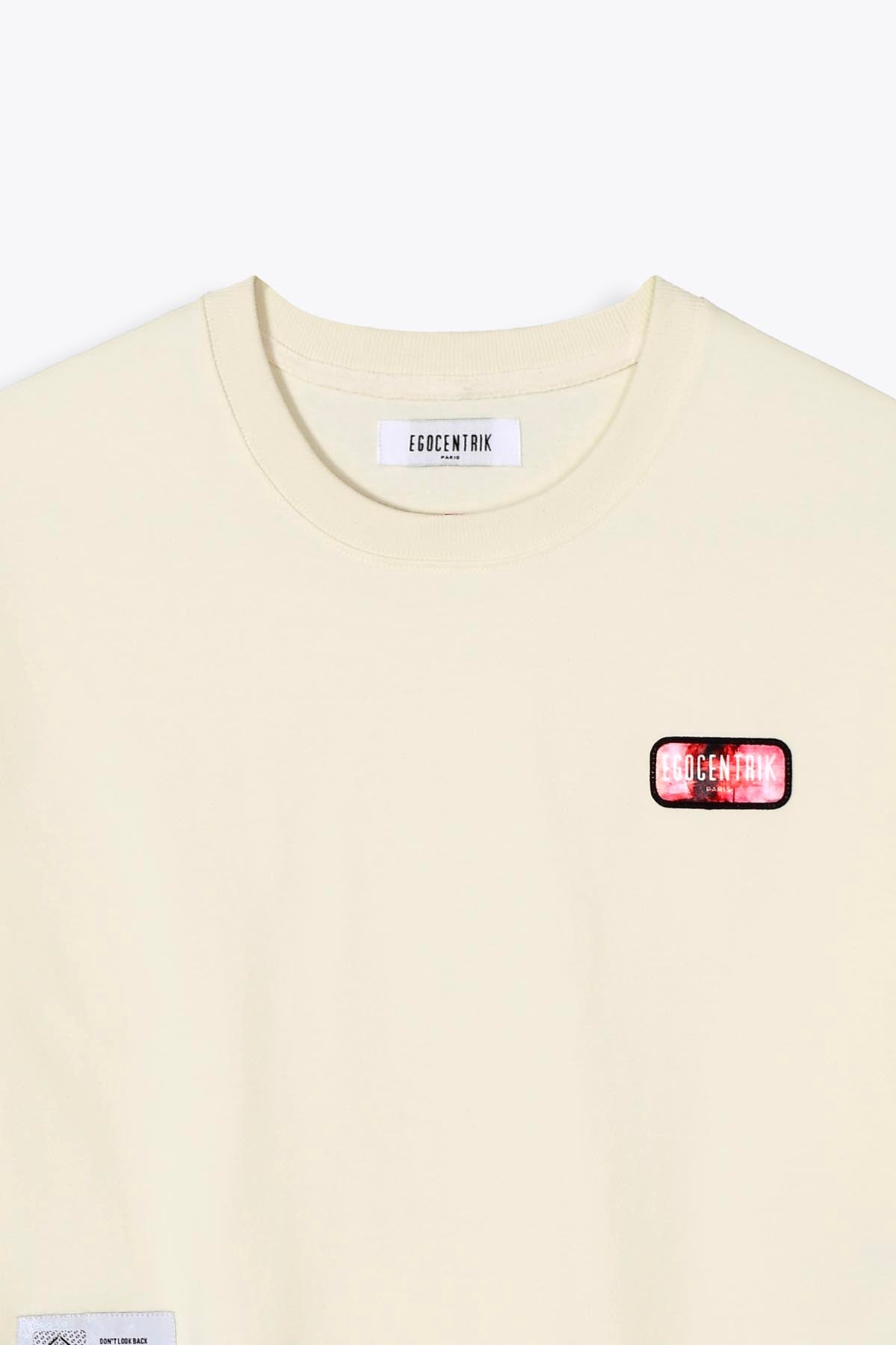 DONT LOOK BACK CROP TOP