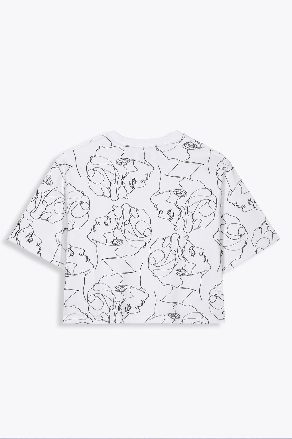 Crop Top "Twins"