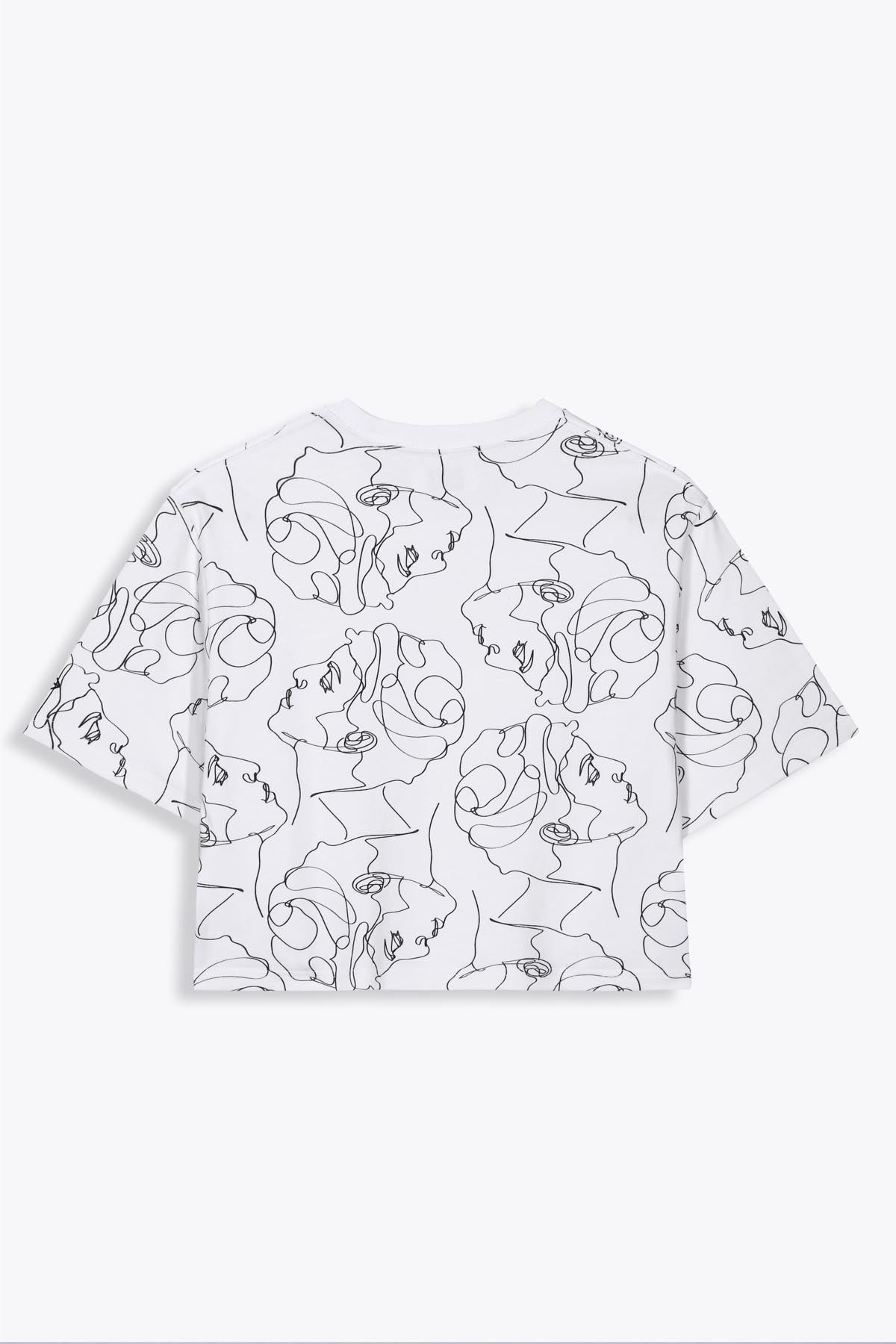 Crop Top "Twins"