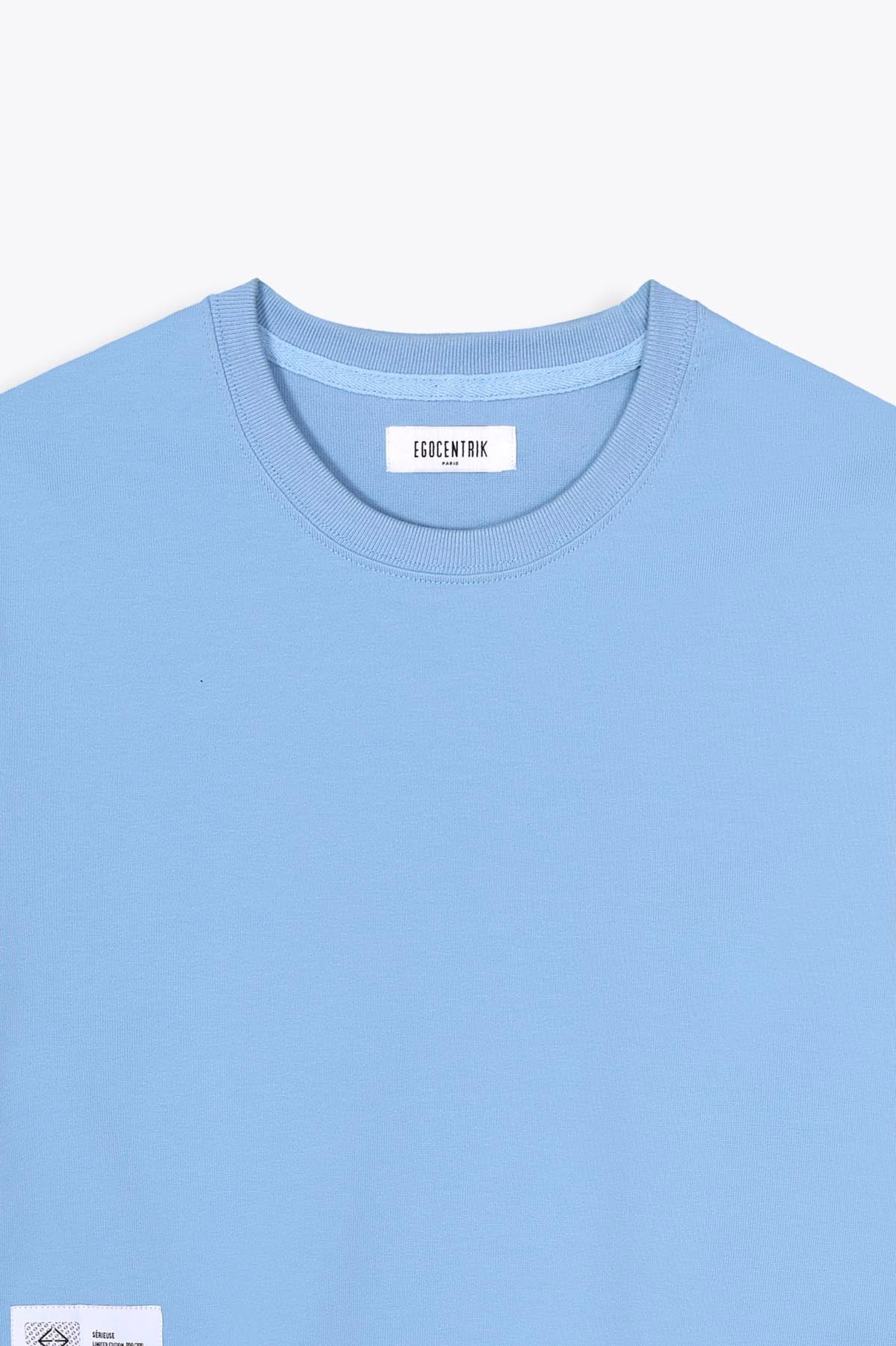 Crop Top "Serieuse"