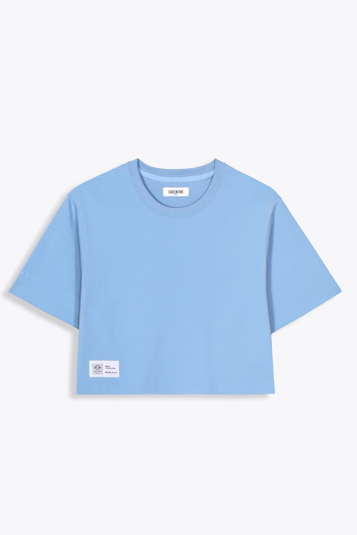 Crop Top "Serieuse"