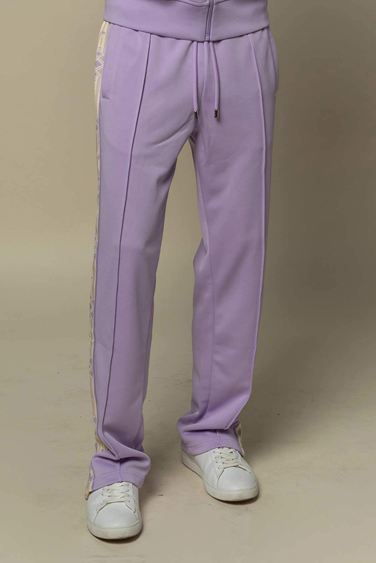 EGO SUNRISE LILA TRACKSUIT PANTS