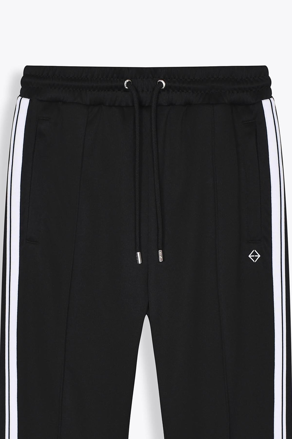 EGO BLACK TRACKSUIT PANTS