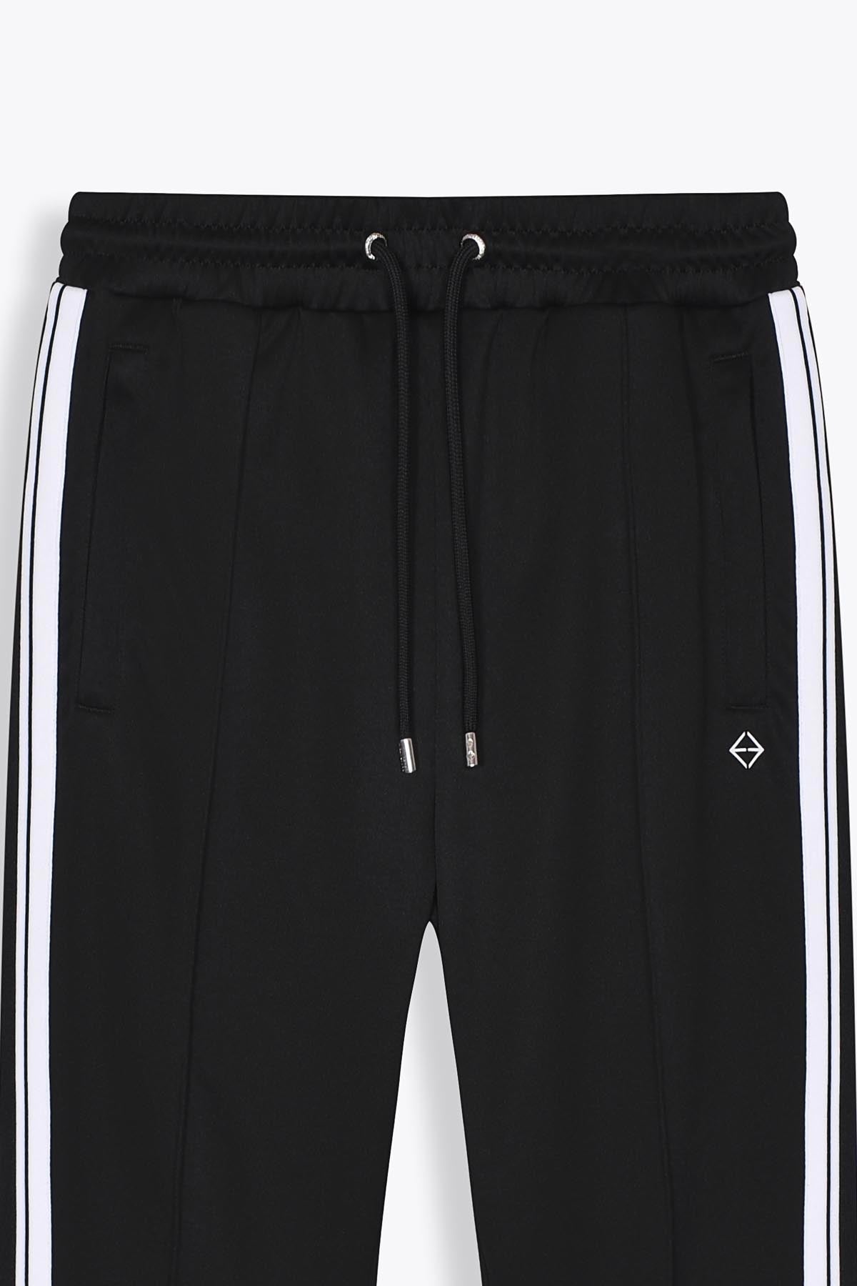 EGO BLACK TRACKSUIT PANTS