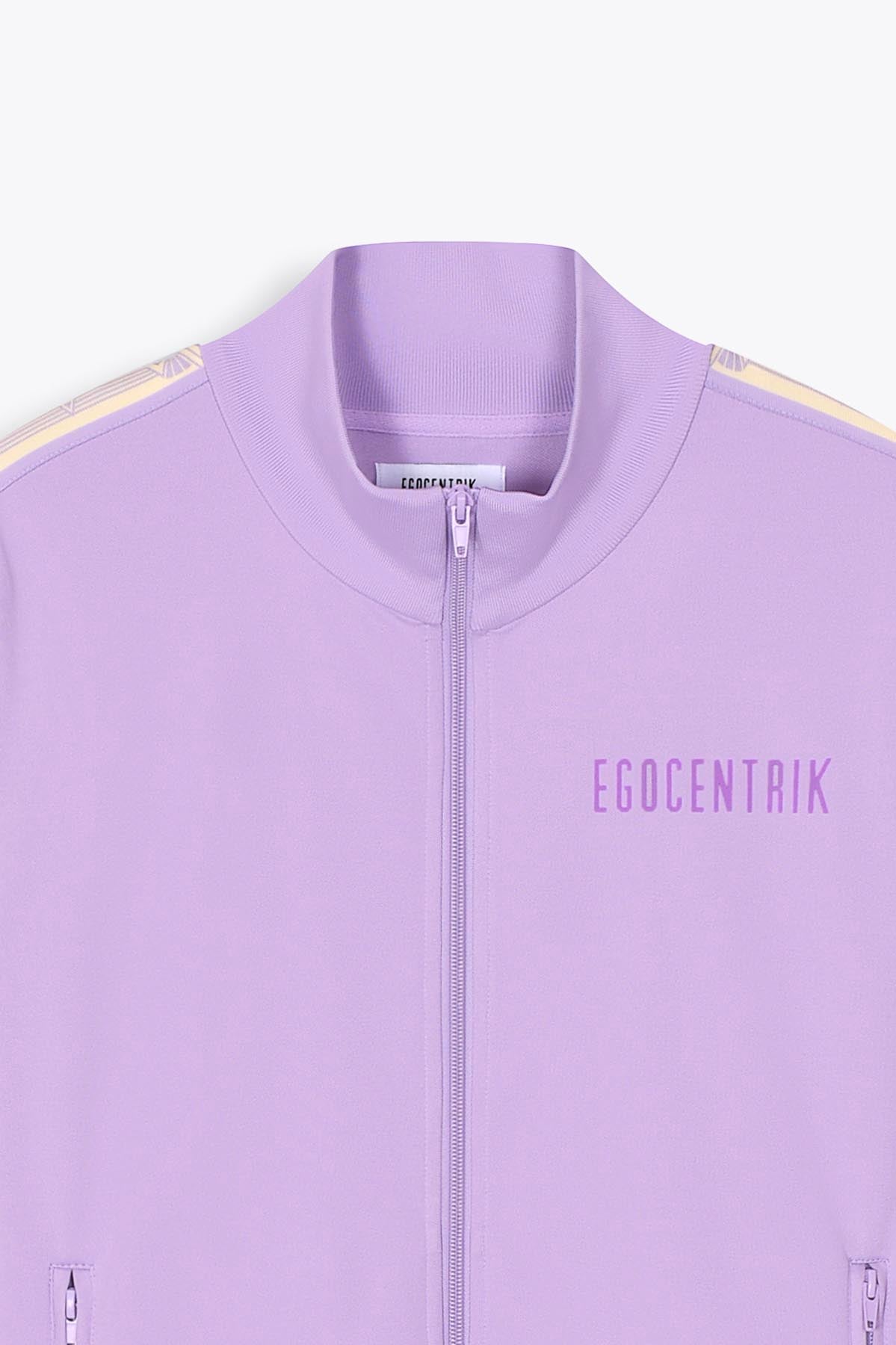 EGO SUNRISE LILA TRACKSUIT JACKET