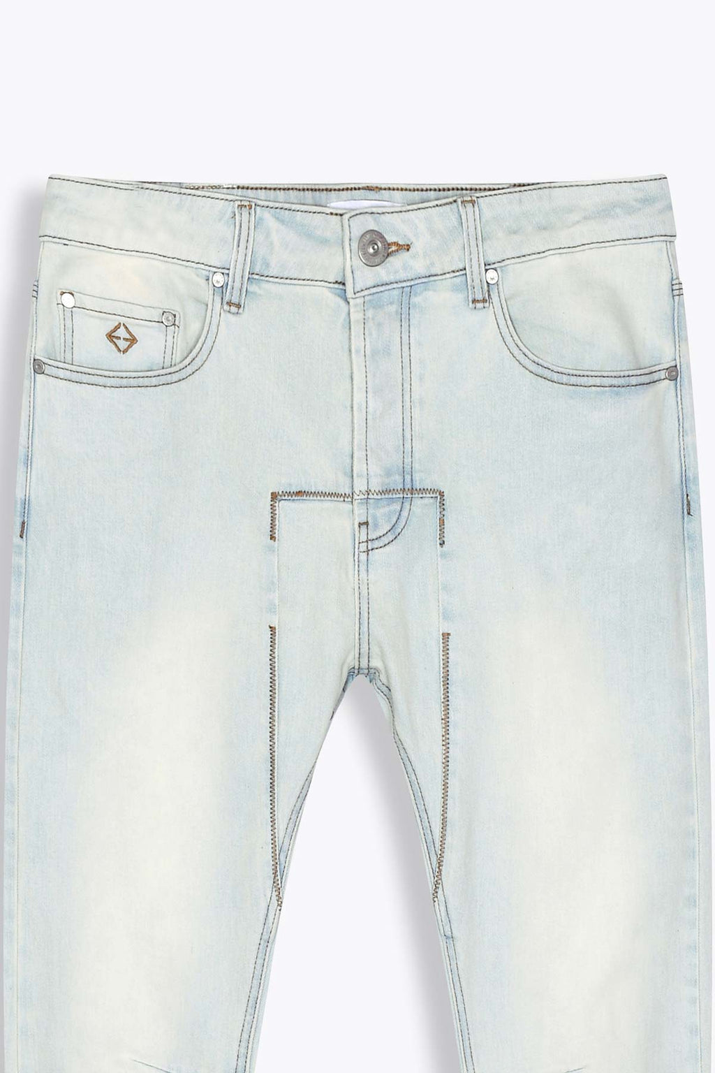 Jean Homme used Bleu clair