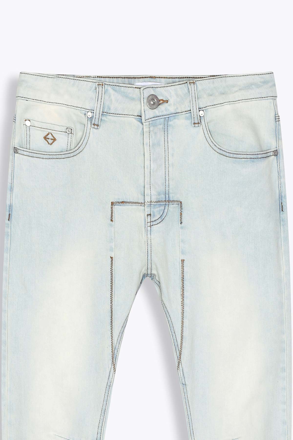 Jean Homme used Bleu clair