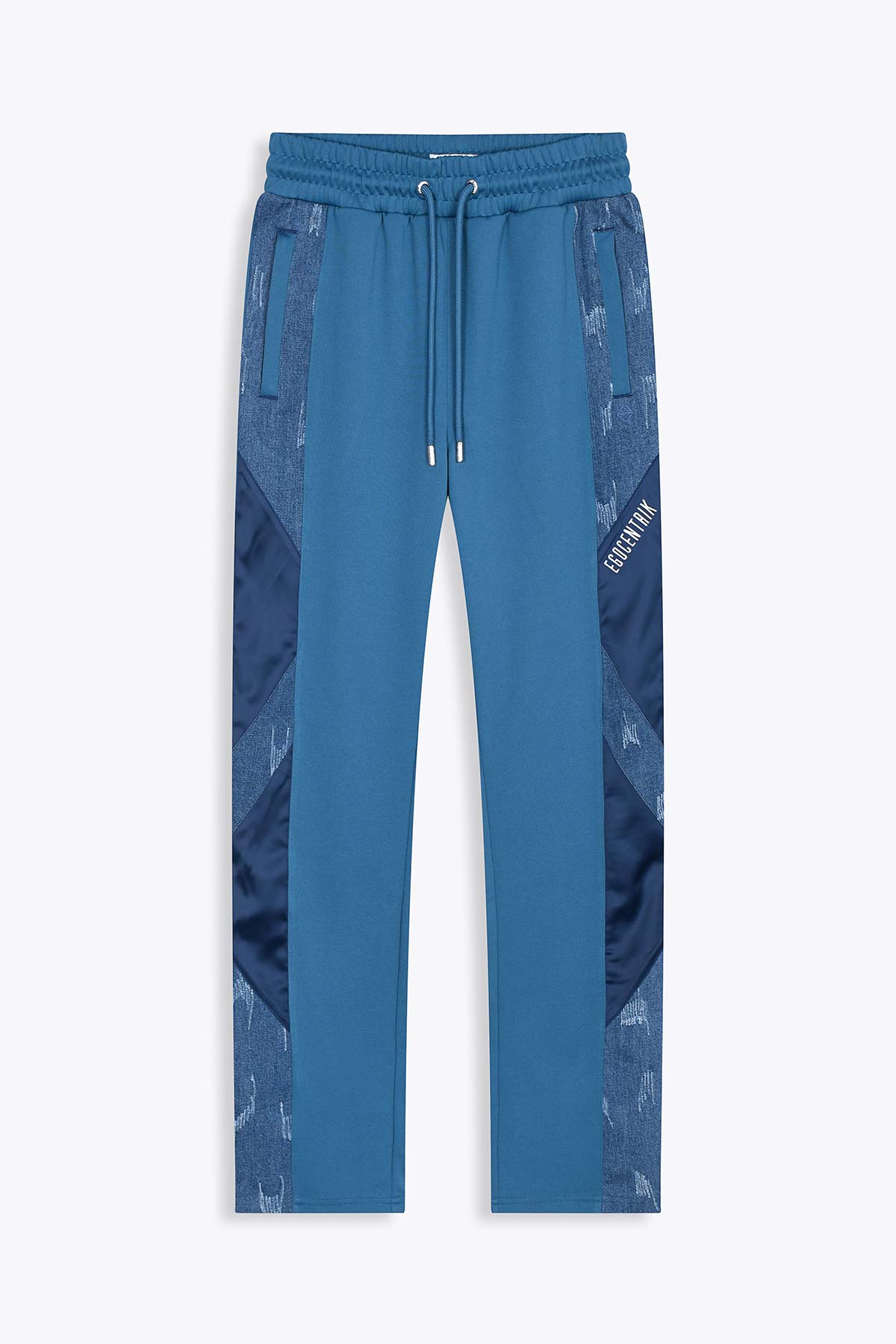 EGO BLUE LOVERS TRACKSUIT PANT