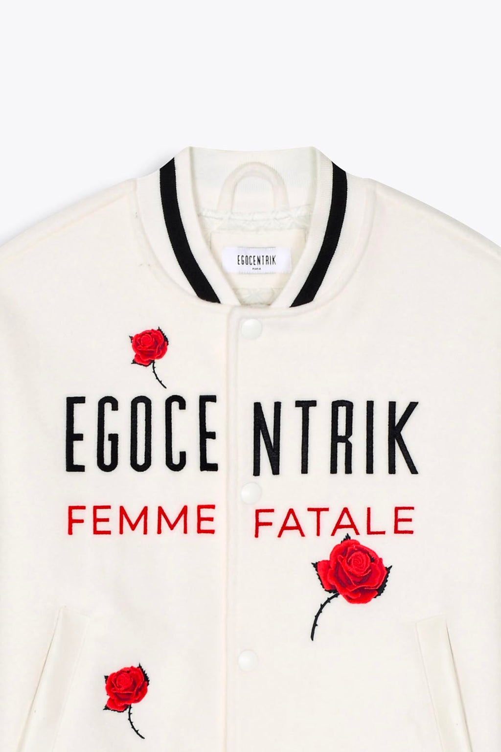 EGO FEMME FATALE VARSITY