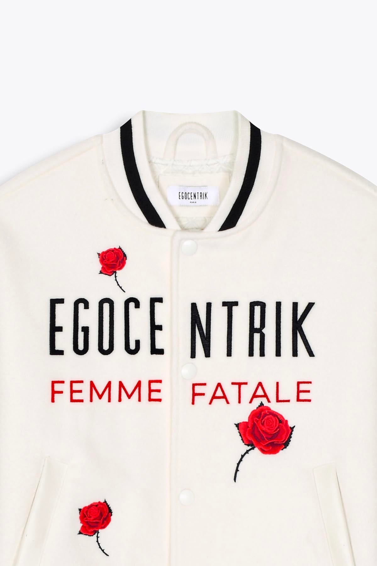 EGO FEMME FATALE VARSITY