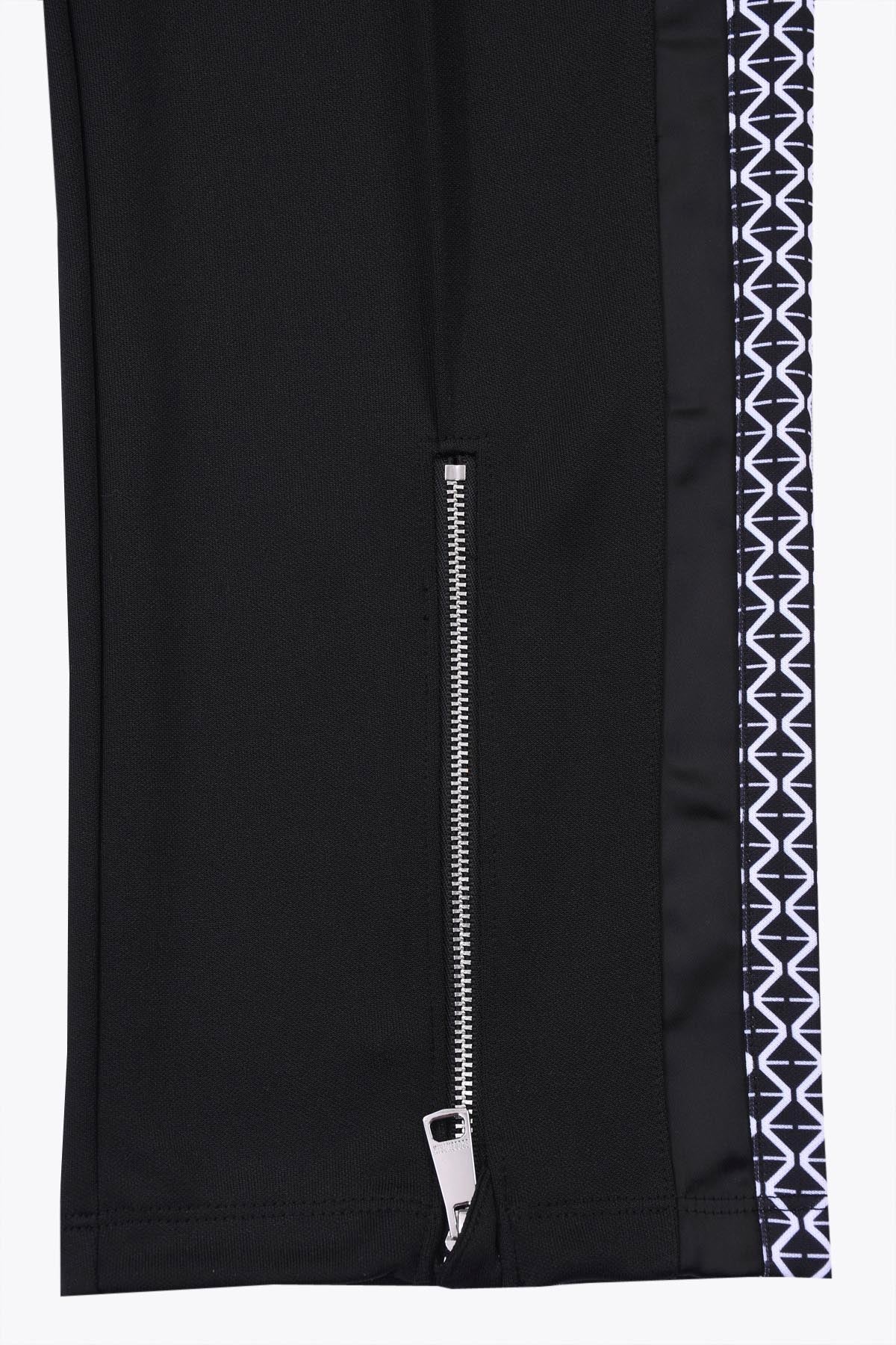EGO BLACK SCANDAL TRACKSUIT PANT