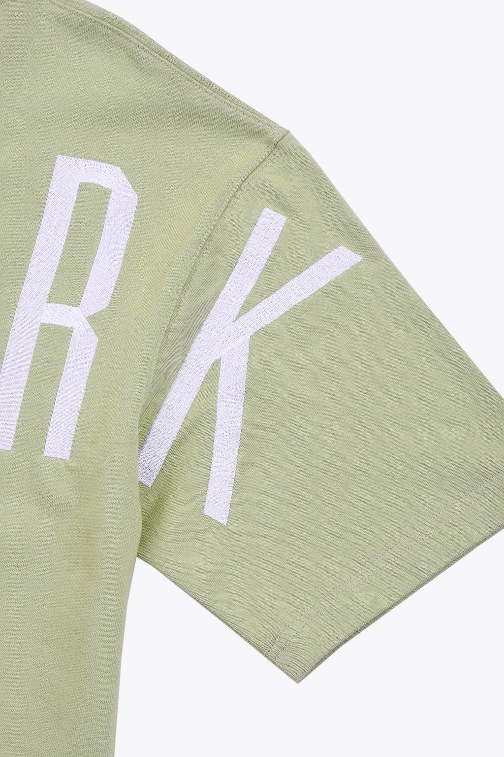 EGO BACK OLIVE OVERSIZED TEE