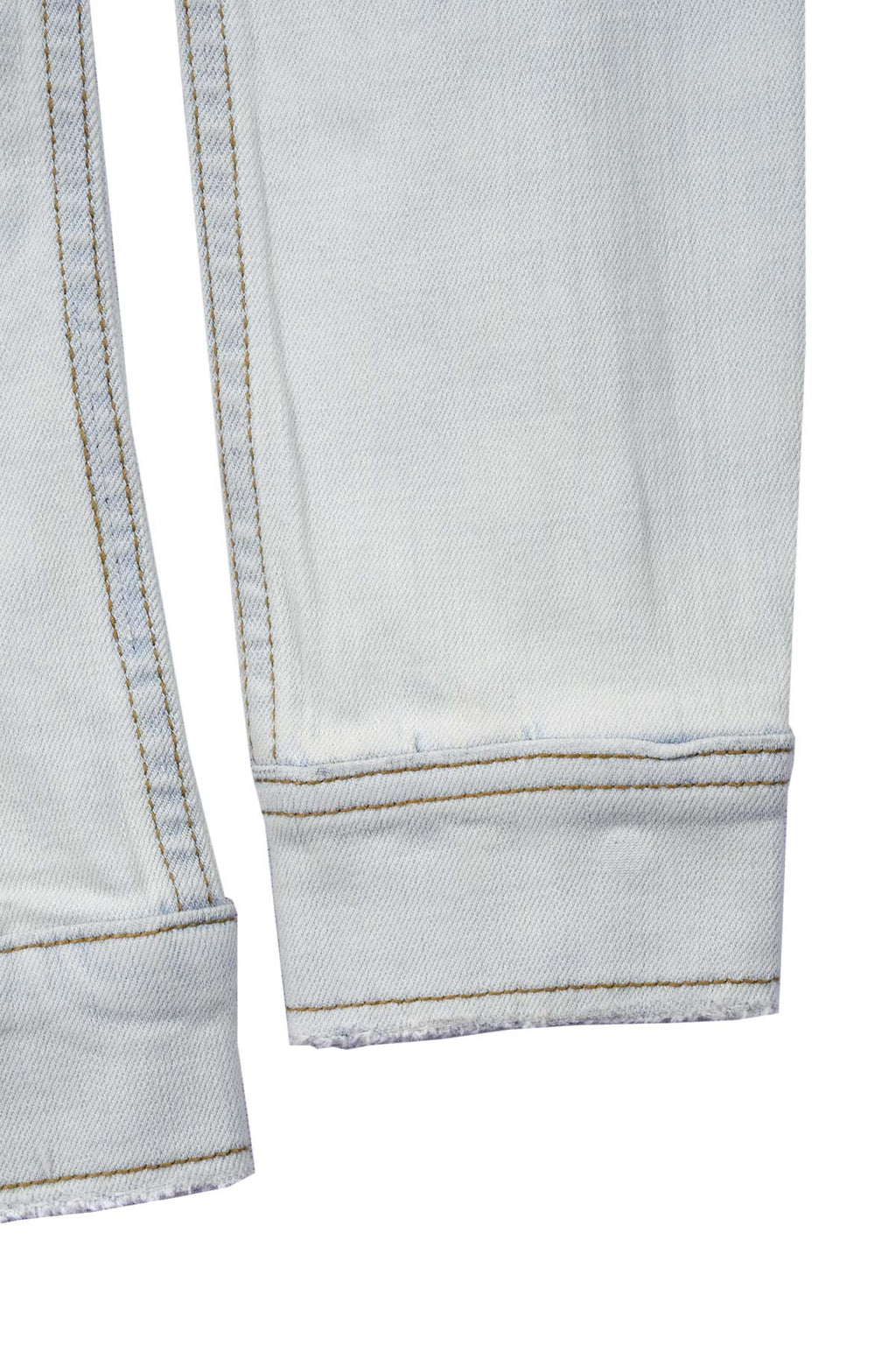 Veste en Jean Femme bleu très clair