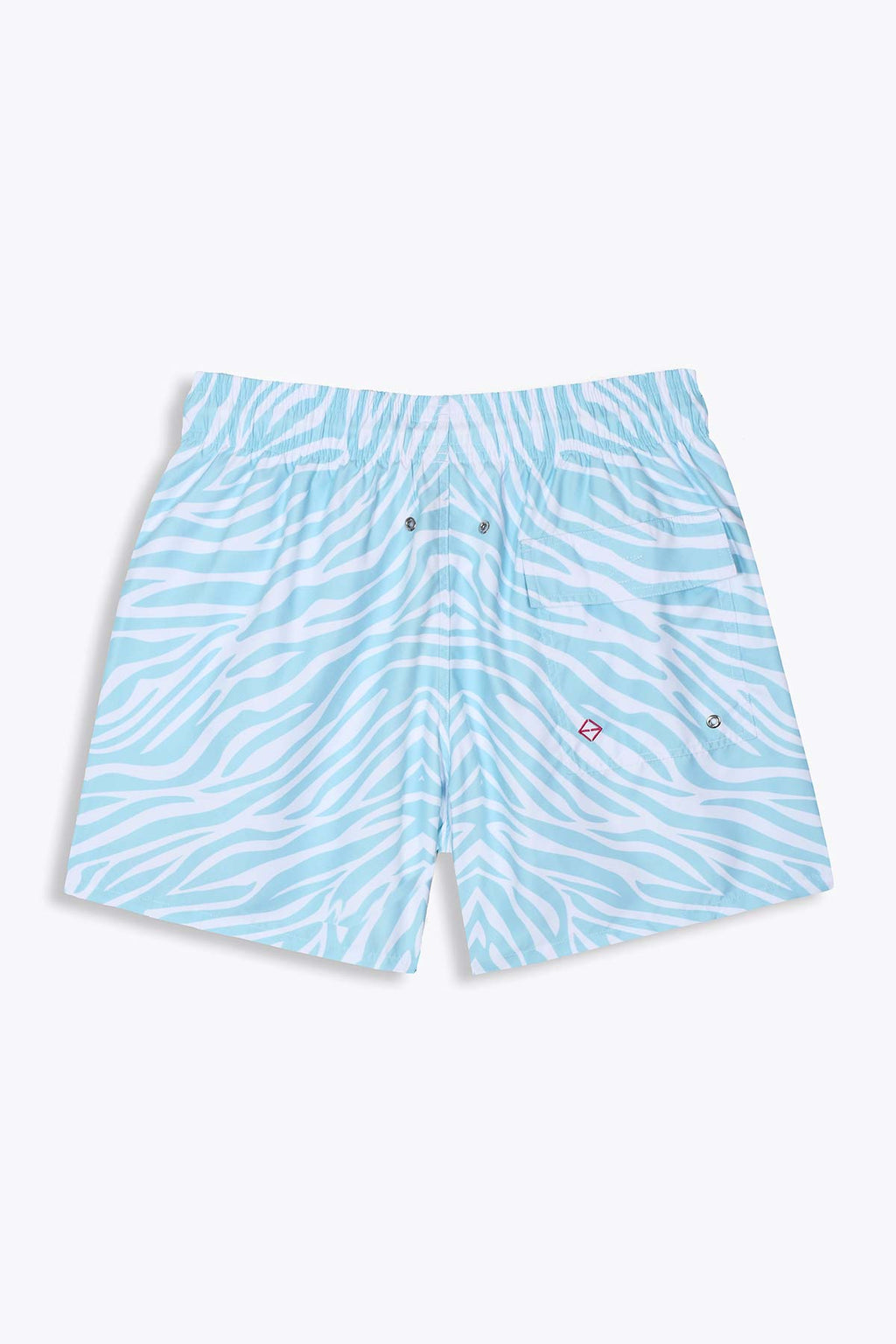 Short de bain "Miami Flamingo"