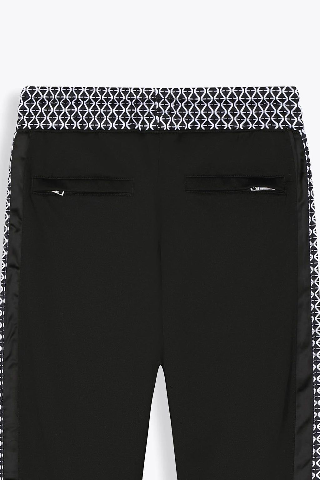 EGO BLACK SCANDAL TRACKSUIT PANT