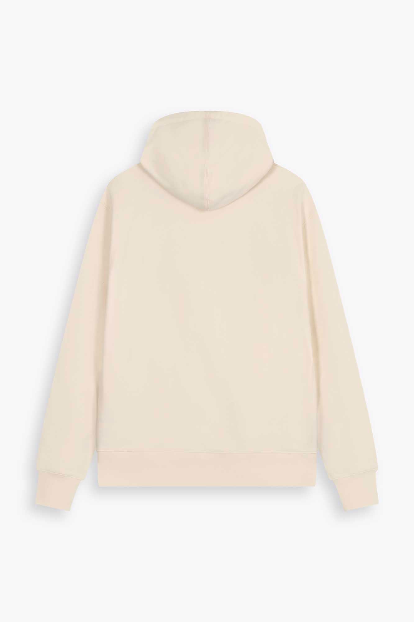 Hoodie Egocentrik brodé jean