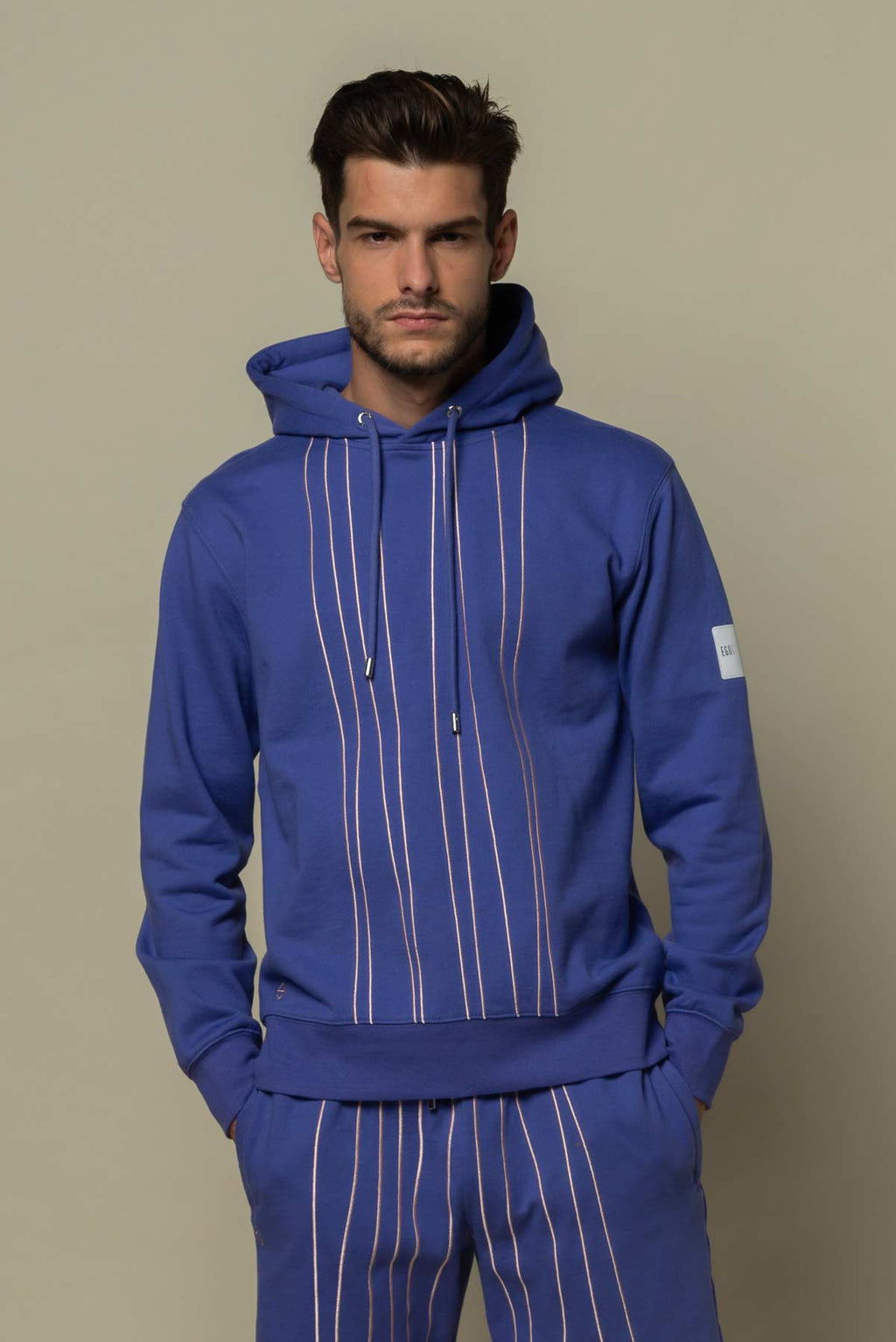 EGO LINES HOODIE