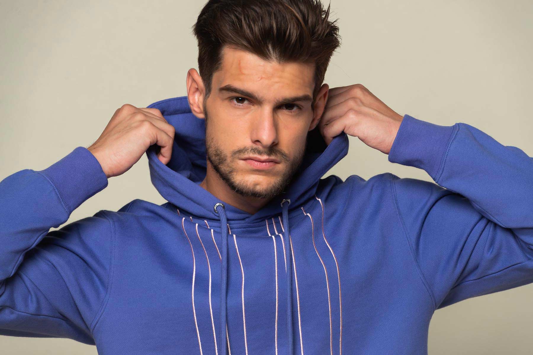 EGO LINES HOODIE