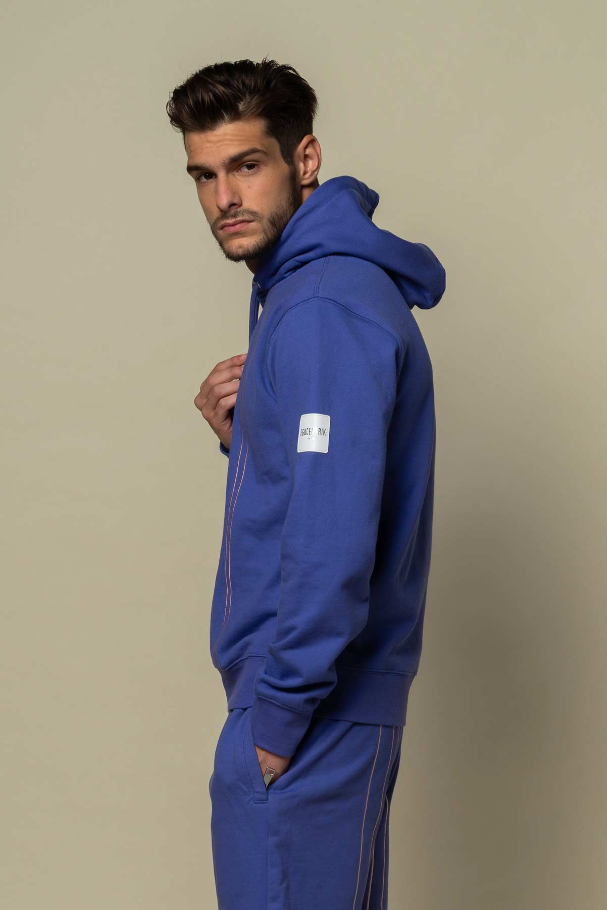 EGO LINES HOODIE