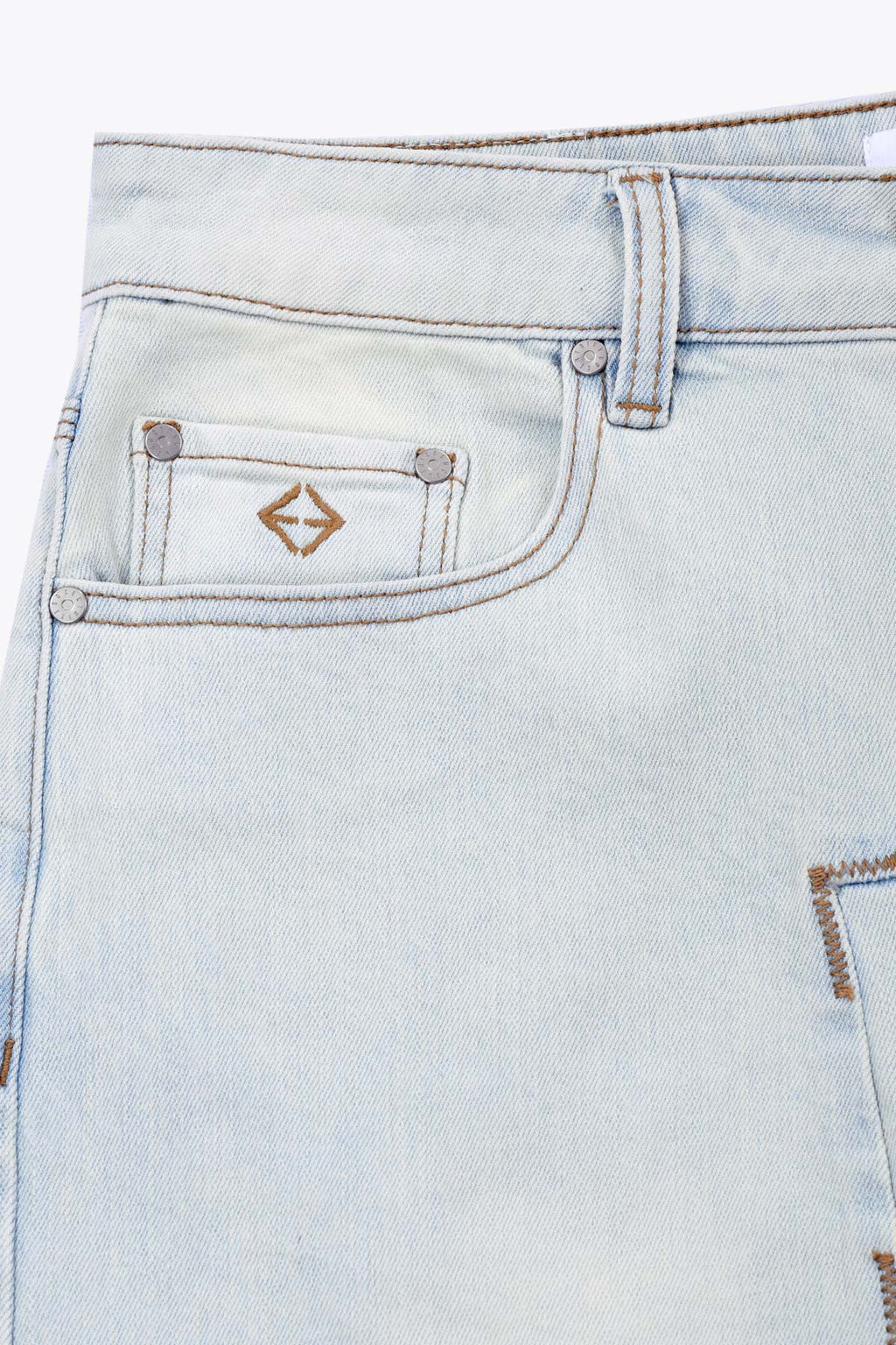 Jean Homme used Bleu clair