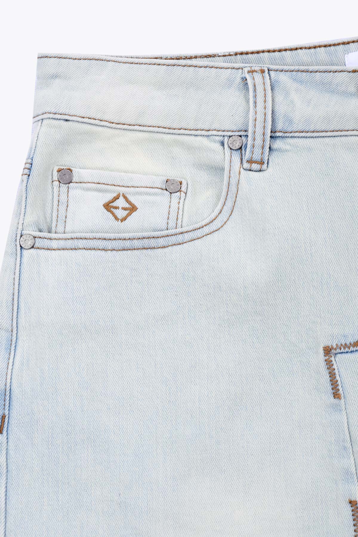 Jean Homme used Bleu clair