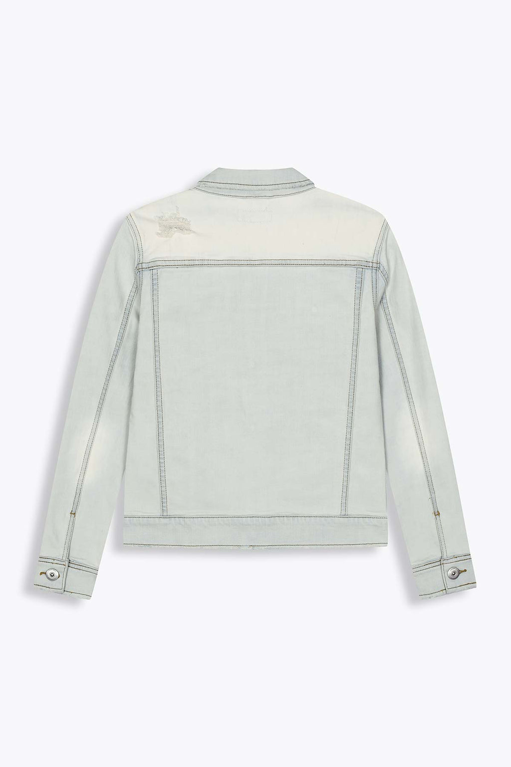 Veste en Jean Femme bleu très clair