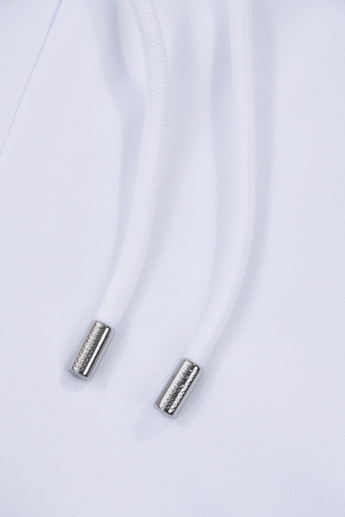 EGO WHITE TRACKSUIT PANTS