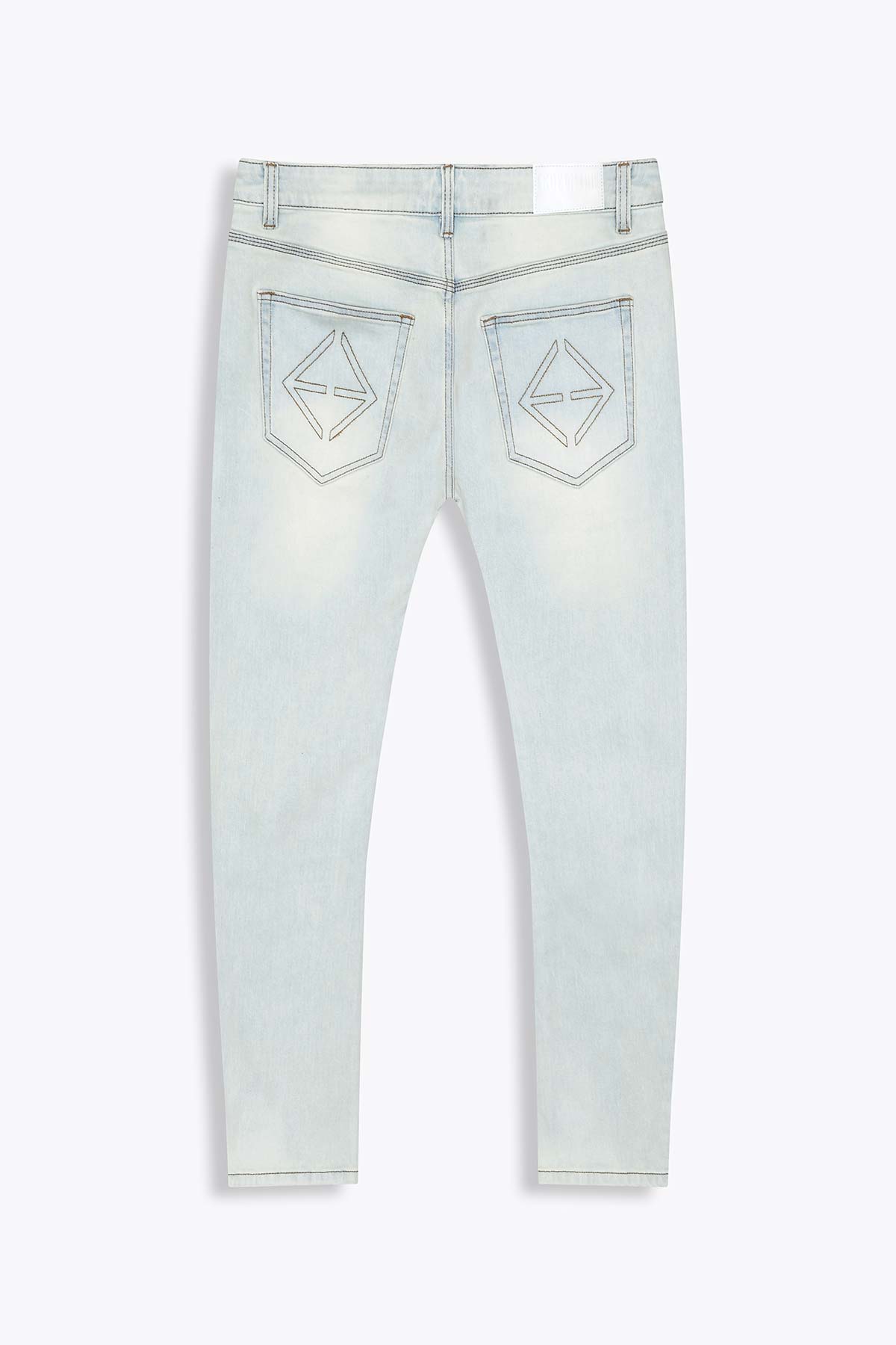 Jean Homme used Bleu clair