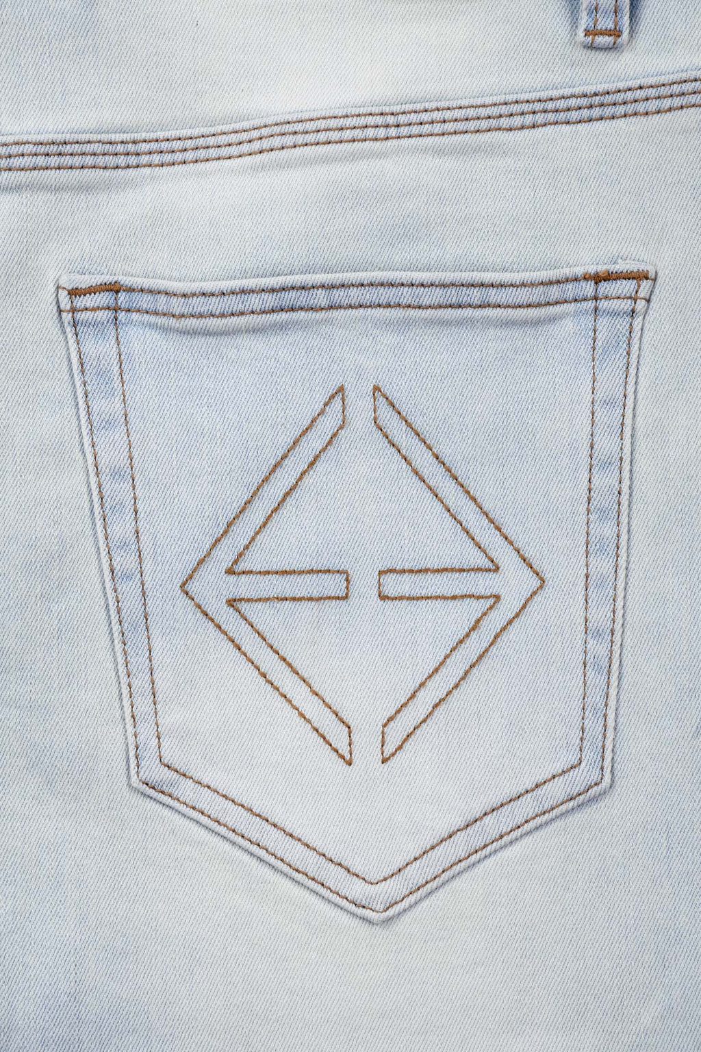 Jean Homme used Bleu clair