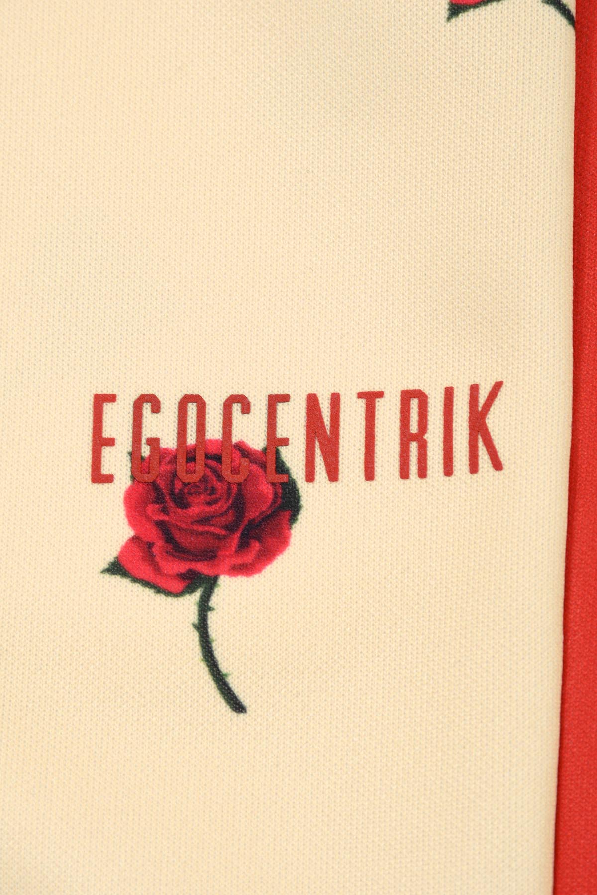EGO BUNCH OF ROSES TRACKSUIT PANTS