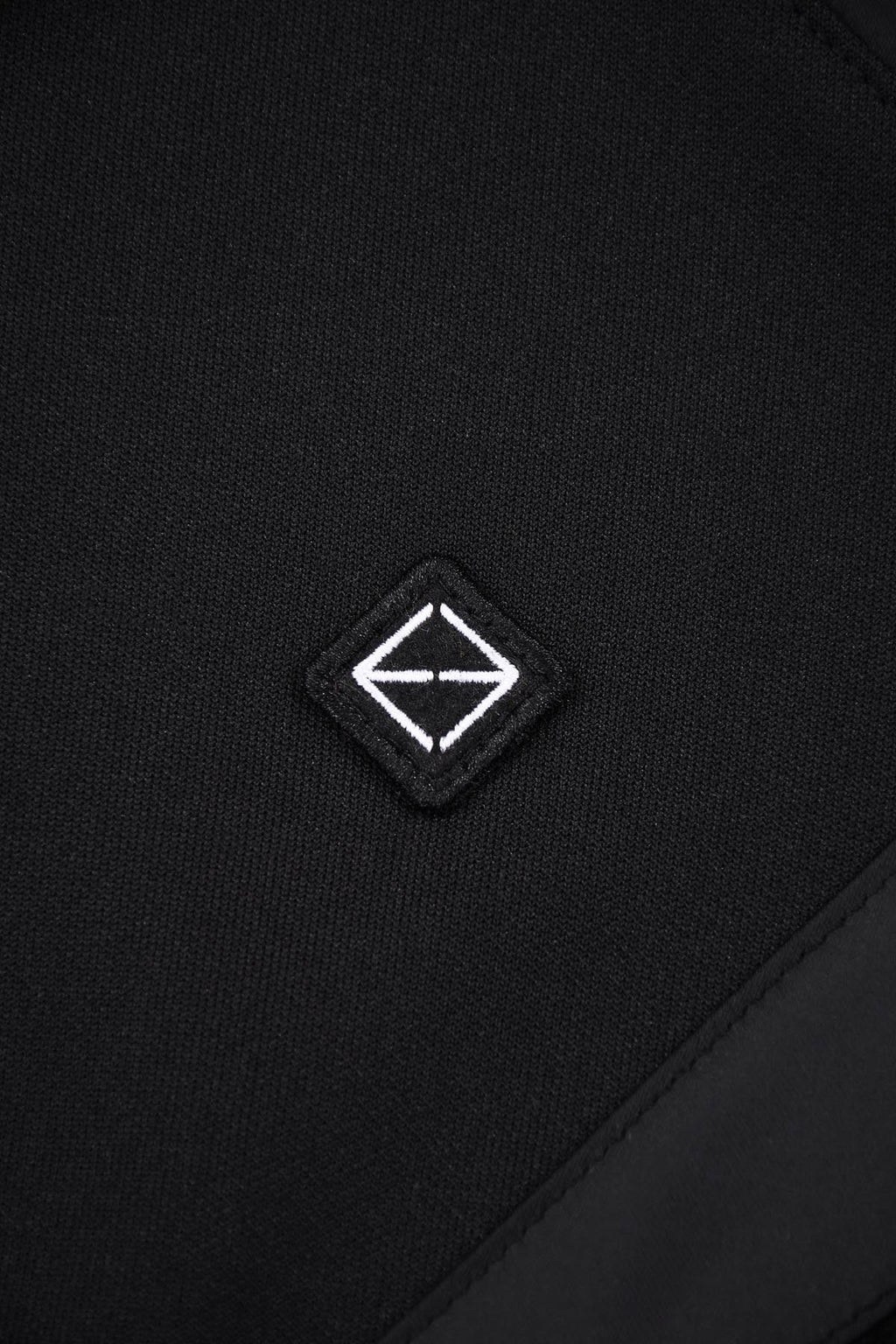 BLACK SCANDAL TRACKSUIT JACKET