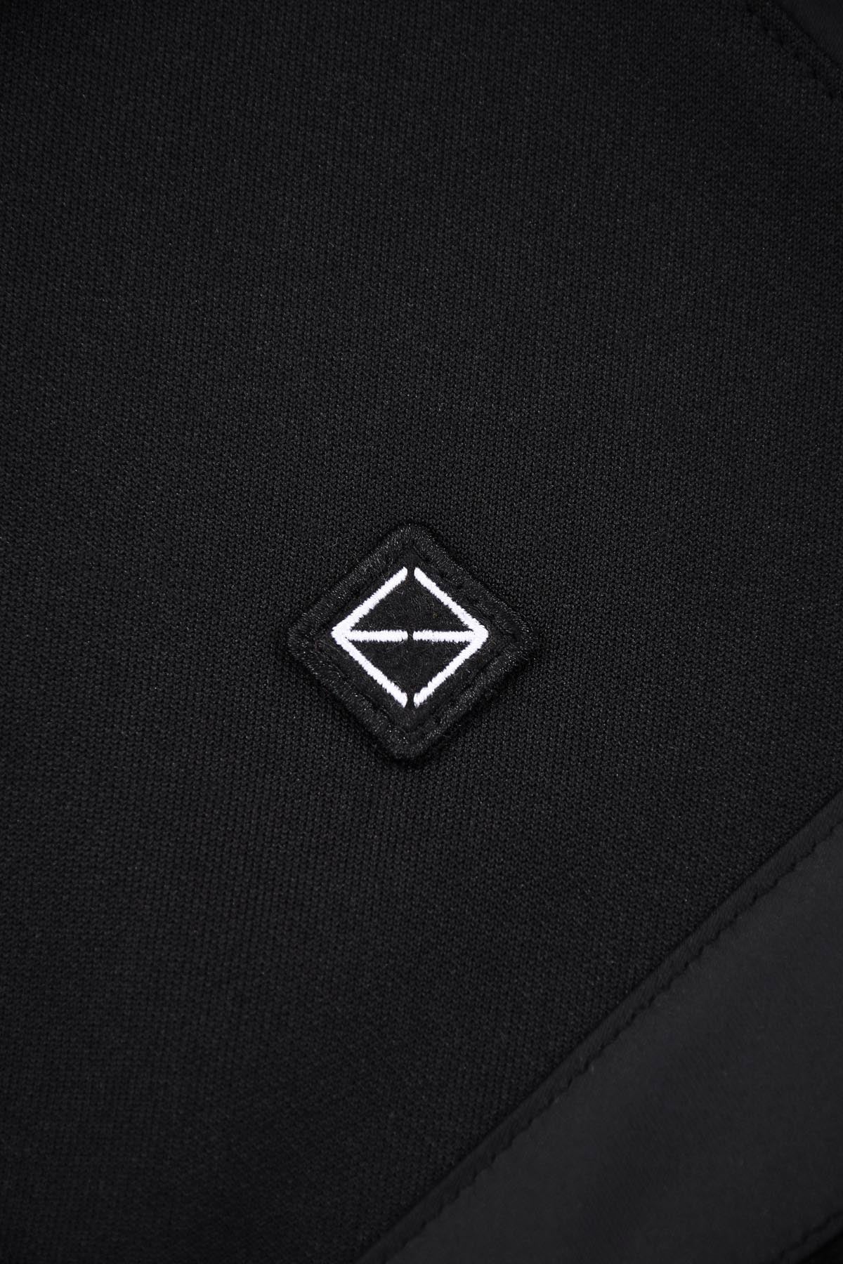 BLACK SCANDAL TRACKSUIT JACKET
