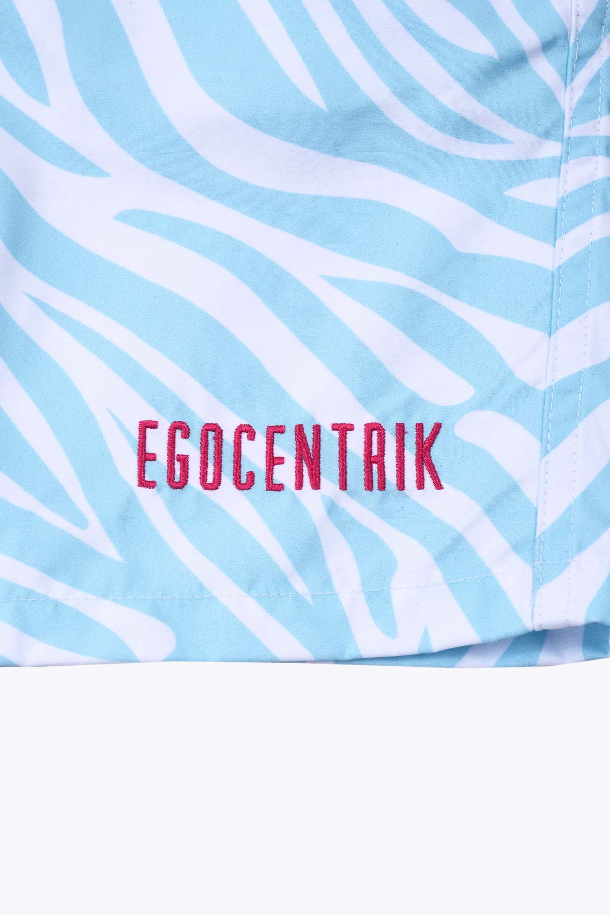 Short de bain "Miami Flamingo"