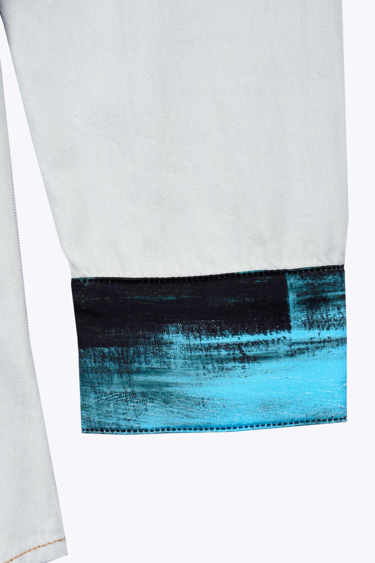 Chemise en Jean femme manches longues "Duality"