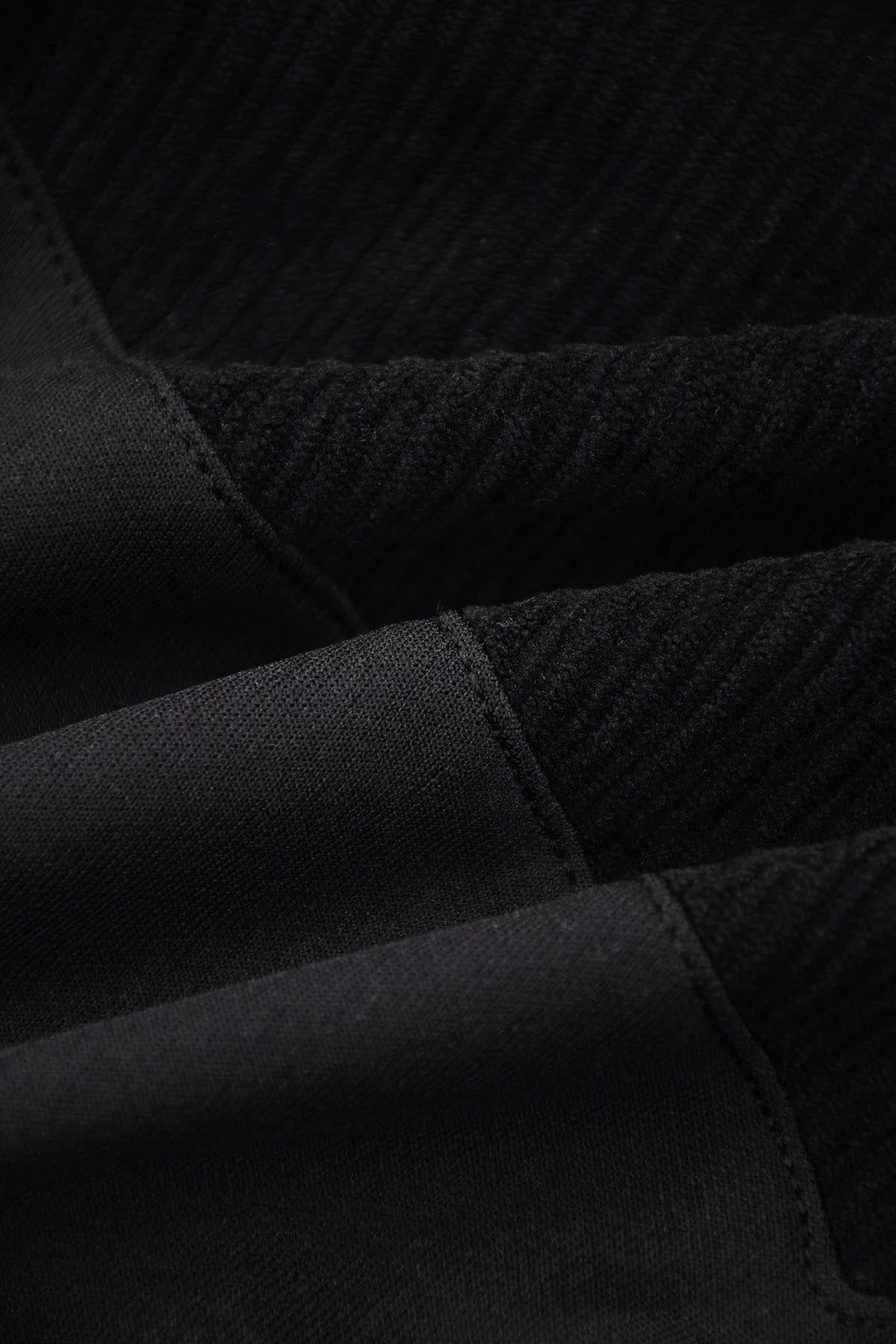 BLACK SCANDAL TRACKSUIT JACKET