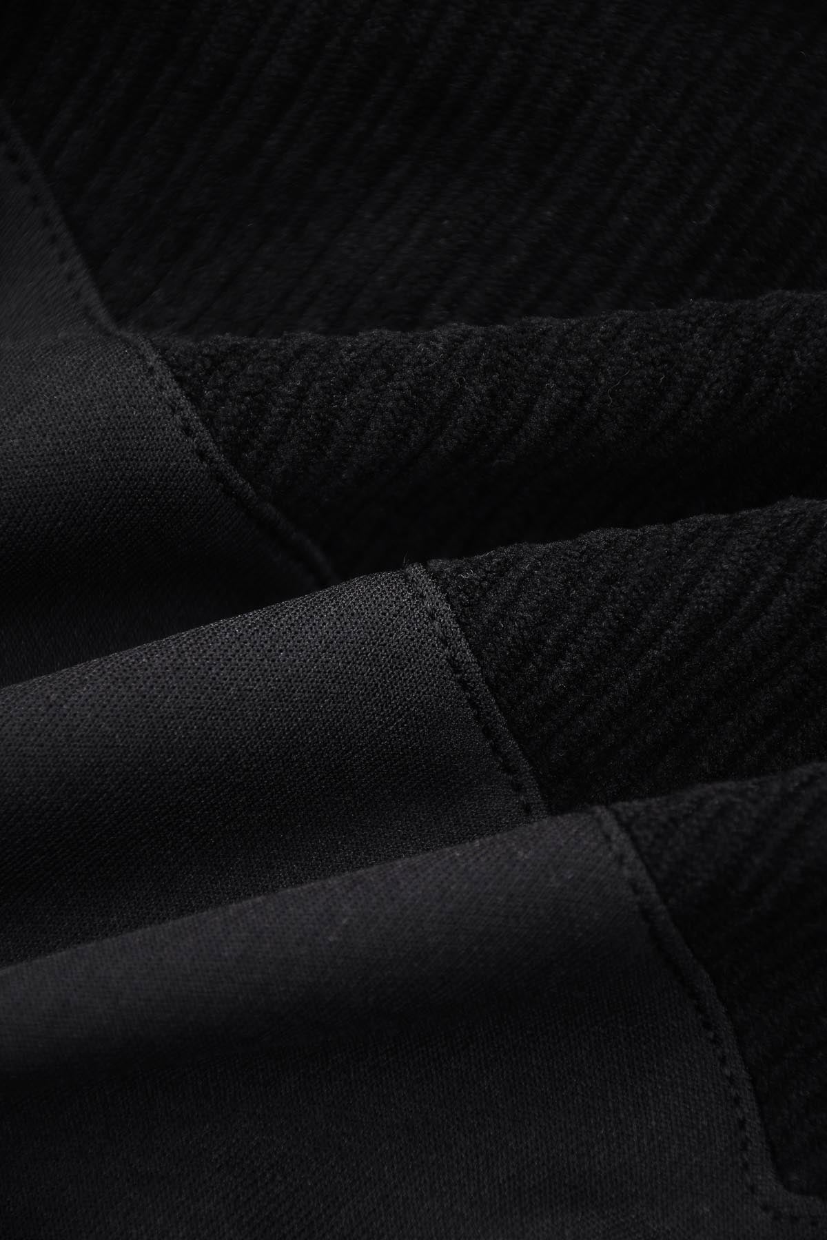 BLACK SCANDAL TRACKSUIT JACKET