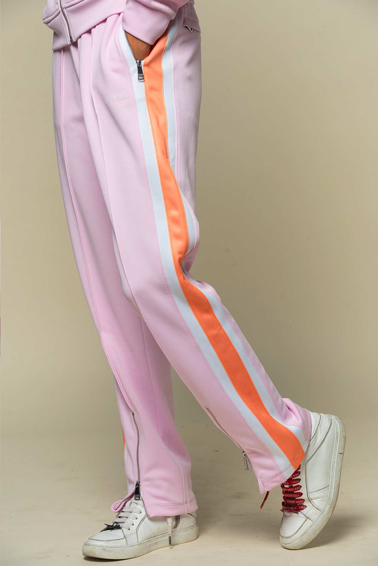 EGO PINK PARADISE TRACKSUIT PANTS