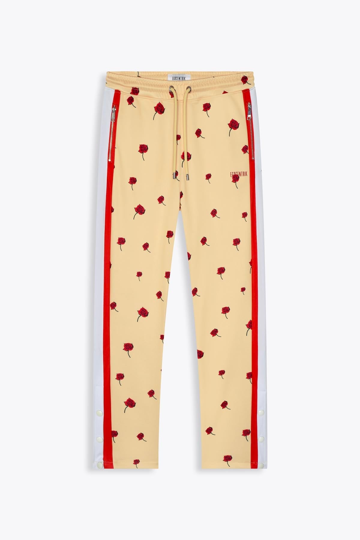 EGO BUNCH OF ROSES TRACKSUIT PANTS