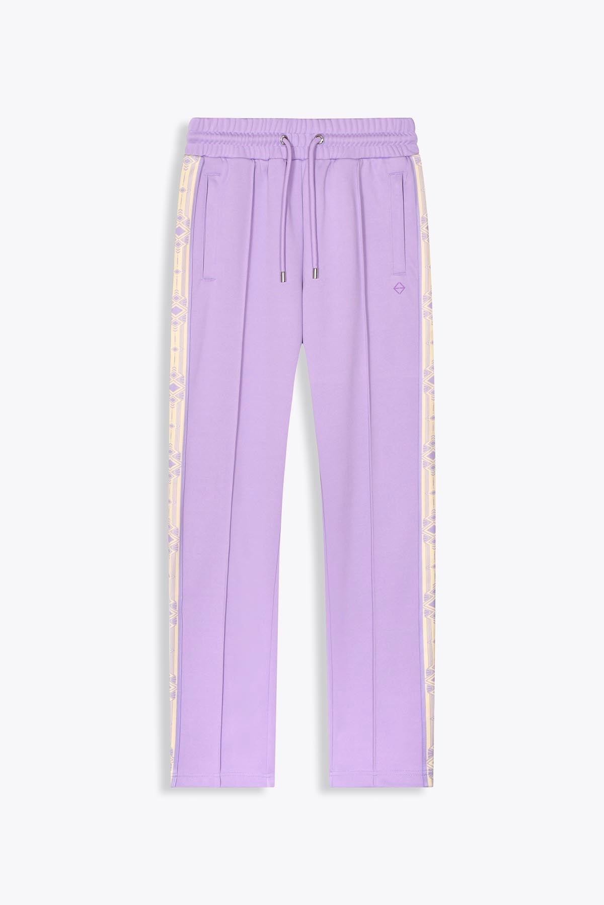 EGO SUNRISE LILA TRACKSUIT PANTS