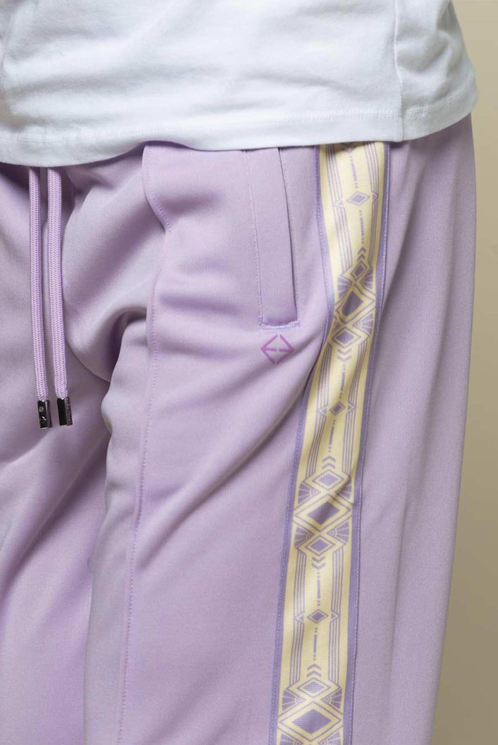 EGO SUNRISE LILA TRACKSUIT PANTS