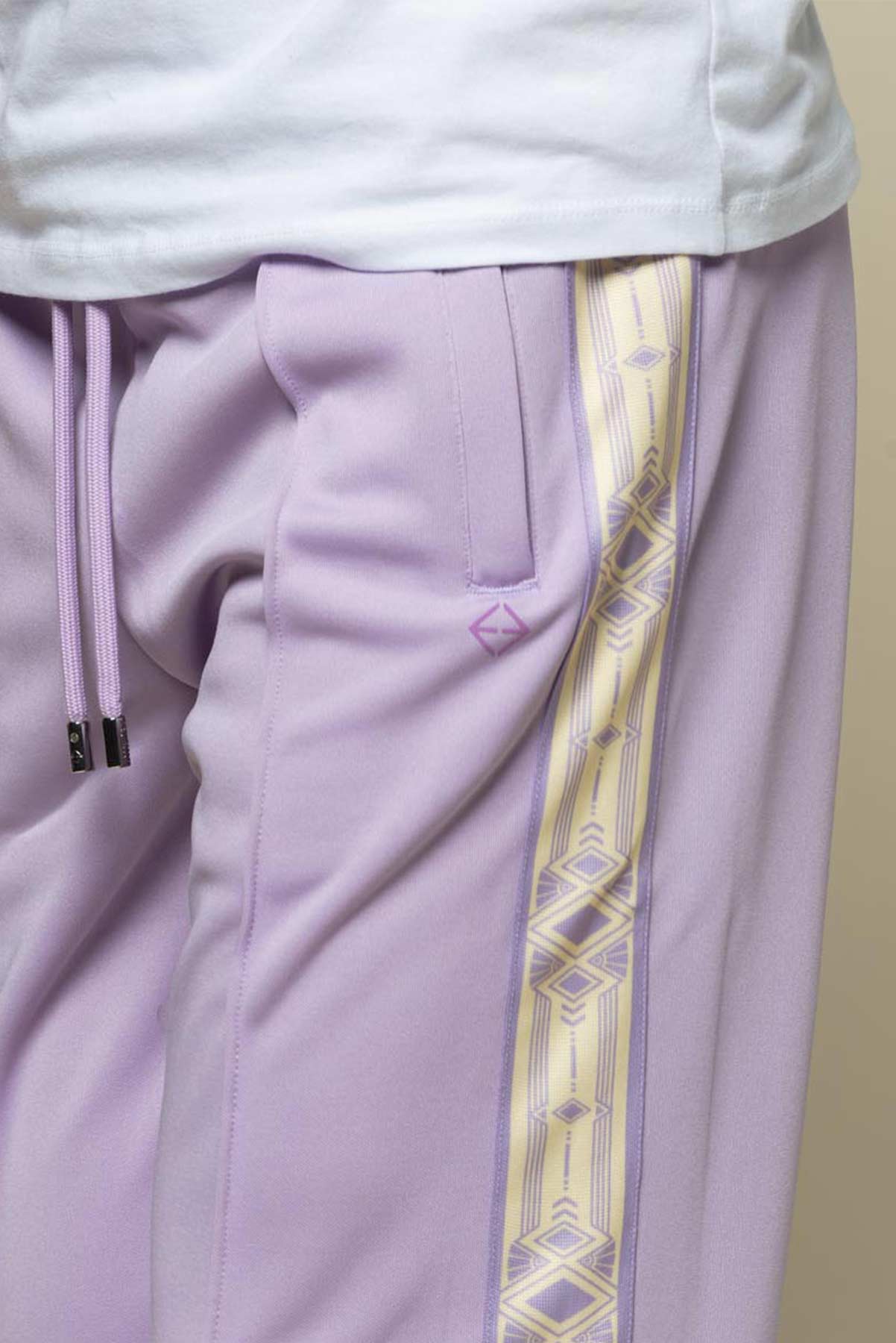 EGO SUNRISE LILA TRACKSUIT PANTS