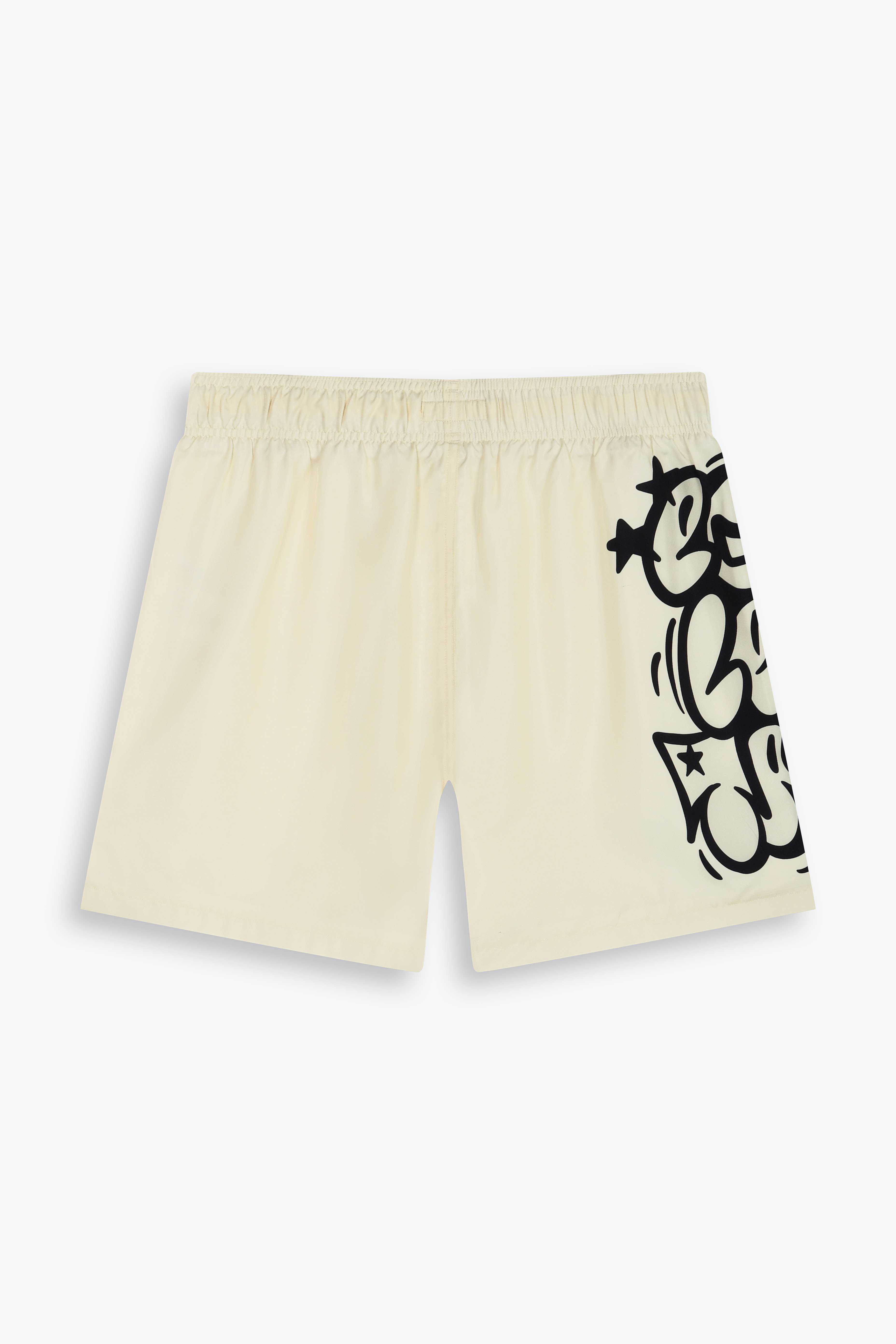Short soie Femme NYC Flop