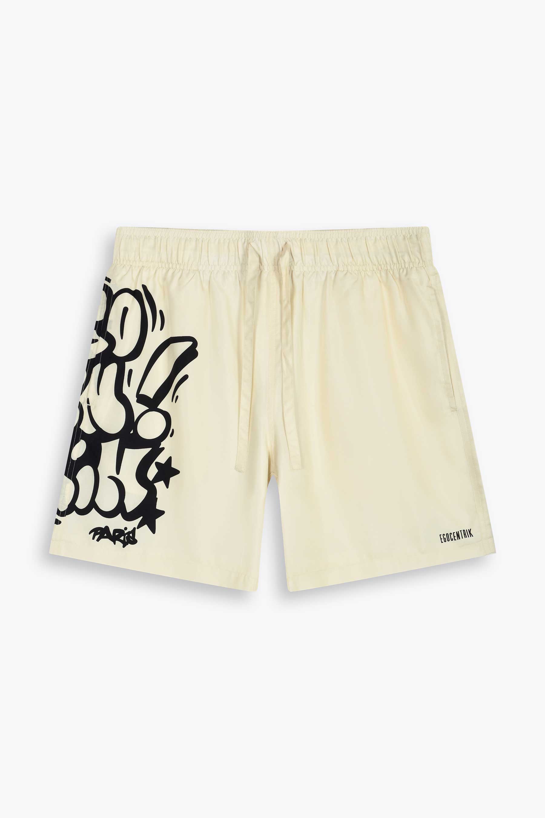 Short soie Femme NYC Flop