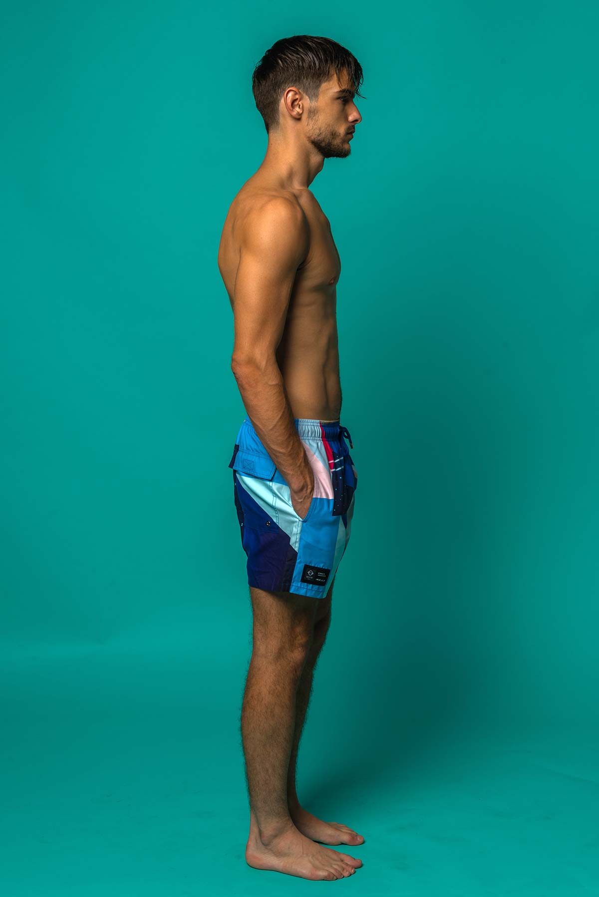 Short de bain "Metasensitive"