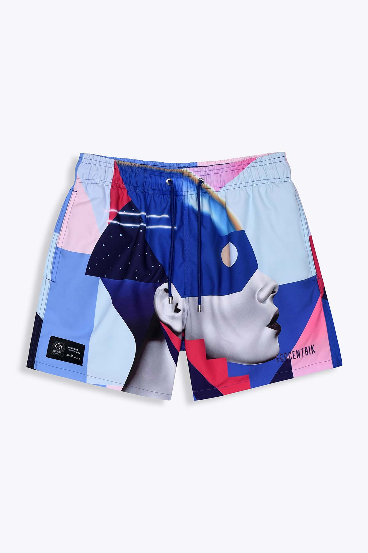 Short de bain "Metasensitive"