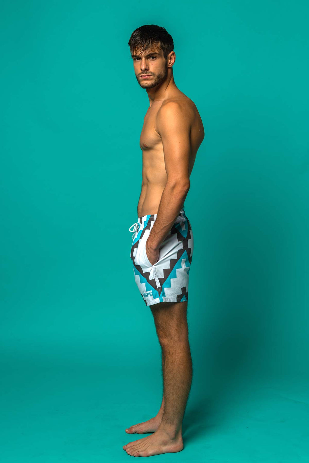 Short de Bain Navajo