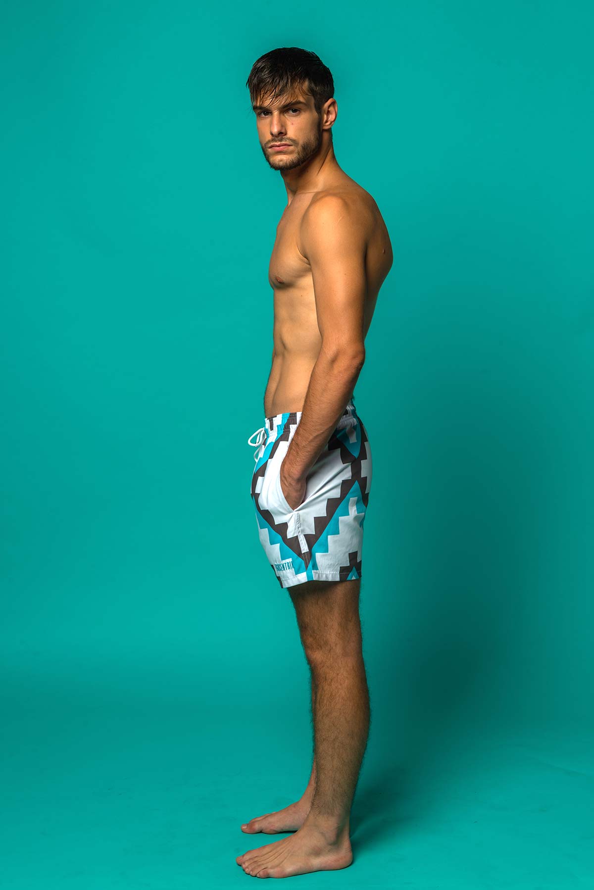 Short de Bain Navajo