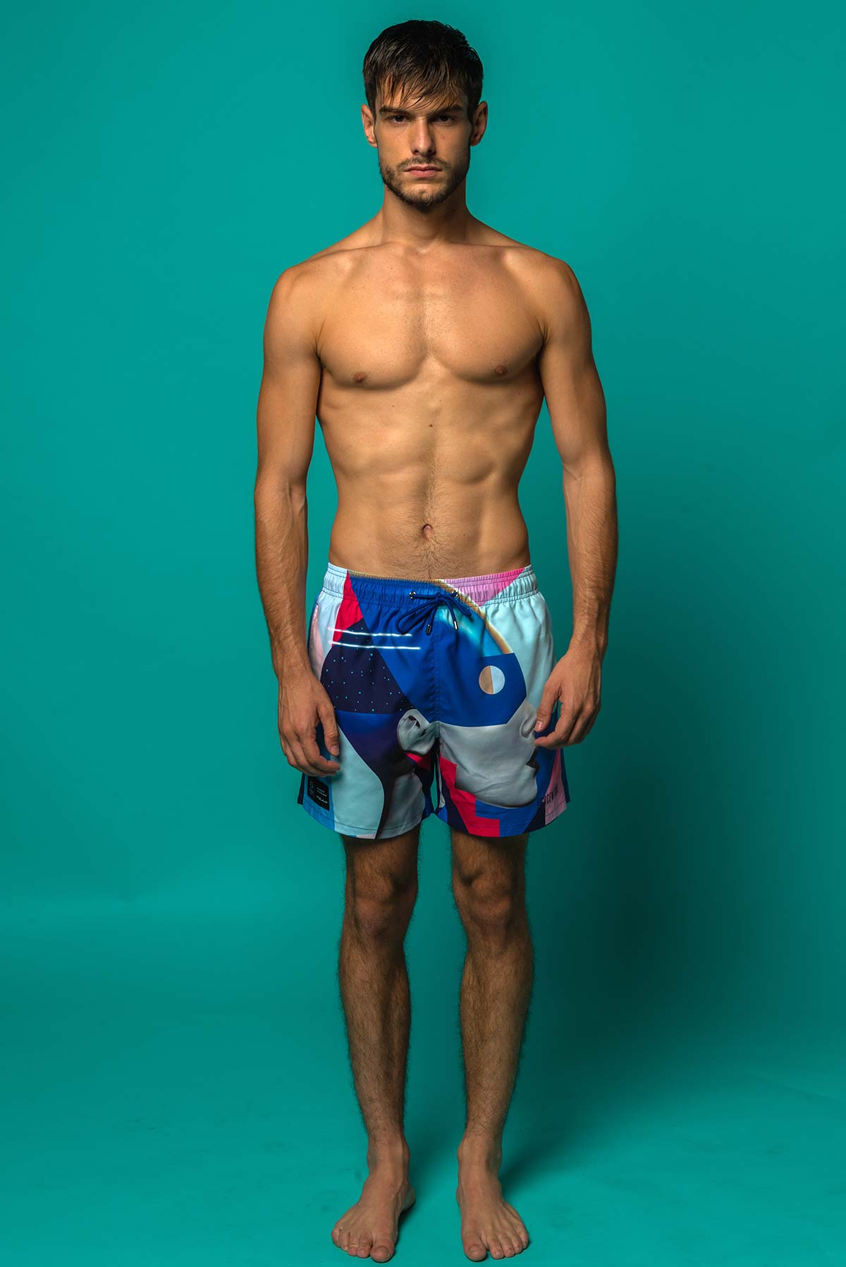 Short de bain "Metasensitive"