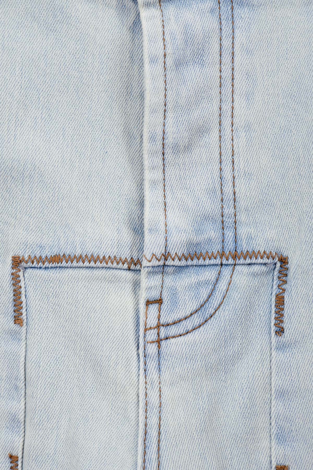 Jean Homme used Bleu clair